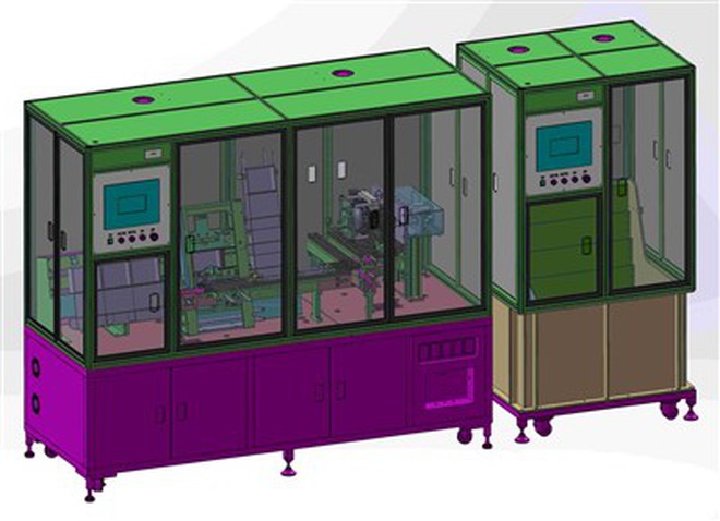 Benefits Of Using Cylindrical Cell Assembly Machines Benefits Of Using Cylindrical Cell Assembly Machines